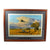 Original Signed Limited Edition Print: Framed “Summer Victory” by Robert Taylor Signed by Four Battle of Britain Pilot Aces - 300/1250 - 30 ¾ x 40 ½” Original Items