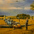 Original Signed Limited Edition Print: Framed “Summer Victory” by Robert Taylor Signed by Four Battle of Britain Pilot Aces - 300/1250 - 30 ¾ x 40 ½” Original Items