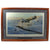 Original Signed Limited Edition Print: Framed “Hurricane Force” by Robert Taylor Signed by Four Battle of Britain Hurricane Aces - 300/1250 - 30 ½ x 40 ½” Original Items
