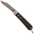 Original U.S. WWII Style Korean War Airborne Schrade Walden NY M2 Pocket Knife with Bail Original Items