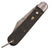 Original U.S. WWII Style Korean War Airborne Schrade Walden NY M2 Pocket Knife with Bail Original Items
