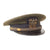Original U.S. WWII Iwo Jima Naval Aviator Howard Swafford Officer’s Visor & USN Foul Weather Cap Grouping with Iwo Jima Photos