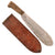 Original U.S. WWII USMC Bolo Knife by Chatillon, N.Y. with BOYT 1944 Scabbard Original Items