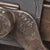 Original German WWI Maxim LMG 08/15 Aircraft Display Machine Gun, Spandau 1917, Serial 1518 a