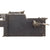 Original German WWI Maxim LMG 08/15 Aircraft Display Machine Gun, Spandau 1917, Serial 1518 a