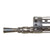Original German WWI Maxim LMG 08/15 Aircraft Display Machine Gun, Spandau 1917, Serial 1518 a