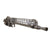 Original German WWI Maxim LMG 08/15 Aircraft Display Machine Gun, Spandau 1917, Serial 1518 a