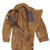 Original German WWII Luftwaffe Oberleutnant’s Summer Flying Suit by Ernst Rihm of Berlin & Two Flight Helmets