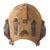 Original German WWII Luftwaffe Oberleutnant’s Summer Flying Suit by Ernst Rihm of Berlin & Two Flight Helmets