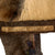 Original German WWII Luftwaffe Pilot's Brown Leather Shearling Flight Jacket with Modified Fur-lined Winter Flying "Channel Pants" Trousers & Sheepskin Lined Leather Winter Flying Helmet