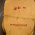Original German WWII Kriegsmarine Navy Life Preserver Vest with RBNr Number - Dated December 1943 Original Items