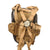 Original German WWII Luftwaffe RH 12B Rückenschirm Back Parachute Assembly Named to Major Müller - No Parachute Original Items