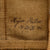 Original German WWII Luftwaffe RH 12B Rückenschirm Back Parachute Assembly Named to Major Müller - No Parachute Original Items