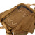 Original German WWII Luftwaffe RH 12B Rückenschirm Back Parachute Assembly Named to Major Müller - No Parachute Original Items