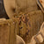 Original German WWII Luftwaffe RH 12B Rückenschirm Back Parachute Assembly Named to Major Müller - No Parachute Original Items