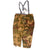 Original German WWII Sumpftarnmuster Swamp Pattern Camouflage Pattern Non-Reversible Winter Parka with Pants & Reversible Jacket Hood Original Items