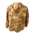 Original German WWII Sumpftarnmuster Swamp Pattern Camouflage Pattern Non-Reversible Winter Parka with Pants & Reversible Jacket Hood Original Items
