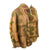 Original German WWII Sumpftarnmuster Swamp Pattern Camouflage Pattern Non-Reversible Winter Parka with Pants & Reversible Jacket Hood Original Items