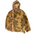 Original German WWII Sumpftarnmuster Swamp Pattern Camouflage Pattern Non-Reversible Winter Parka with Pants & Reversible Jacket Hood Original Items