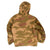 Original German WWII Sumpftarnmuster Swamp Pattern Camouflage Pattern Non-Reversible Winter Parka with Pants & Reversible Jacket Hood Original Items