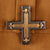 Original German WWII Early NSKK Oberscharführer Motorsturm 15 / Motorstandarte 56 Brown Shirt Tunic with Armband, Medal Bar, and Baltic Cross