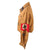 Original German WWII Early NSKK Oberscharführer Motorsturm 15 / Motorstandarte 56 Brown Shirt Tunic with Armband, Medal Bar, and Baltic Cross