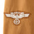 Original German WWII Early NSKK Oberscharführer Motorsturm 15 / Motorstandarte 56 Brown Shirt Tunic with Armband, Medal Bar, and Baltic Cross