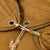 Original German WWII Luftwaffe Service-Worn RZ20 Fallschirmjäger Parachute Set with Harness and Bag