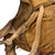 Original German WWII Luftwaffe Service-Worn RZ20 Fallschirmjäger Parachute Set with Harness and Bag