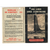 Original WWII British Anti-German U-Boat Recruitment Propaganda Leaflet "Das Leben eines U-Bootmanns" Circa 1942