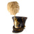 Original Danish 19th Century M1831 Officer’s Shako with Plume & Chinscales Original Items