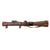 Original German WWI - Interwar Gewehr 98 “Visar” 2 ¾ x Sniper Scope by Emil Busch & Retailed by Ernst Steigleder with Leather Eye Cover - Serial 2381 Original Items