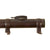 Original German WWI - Interwar Gewehr 98 “Visar” 2 ¾ x Sniper Scope by Emil Busch & Retailed by Ernst Steigleder with Leather Eye Cover - Serial 2381 Original Items