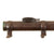 Original German WWI - Interwar Gewehr 98 “Visar” 2 ¾ x Sniper Scope by Emil Busch & Retailed by Ernst Steigleder with Leather Eye Cover - Serial 2381 Original Items
