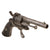 Original U.S. Civil War Era Belgian 7mm Pinfire Double Action Pocket Revolver, Circa 1860, Serial No. 7918