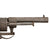Original U.S. Civil War Era Belgian 7mm Pinfire Double Action Pocket Revolver, Circa 1860, Serial No. 7918