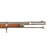 Original U.S. Civil War Era N.J. Surcharged Belgian Liège Proofed French M1853/M1857 Pattern .61 Caliber Percussion Rifle Musket, Circa 1855-1860