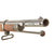 Original U.S. Civil War Era N.J. Surcharged Belgian Liège Proofed French M1853/M1857 Pattern .61 Caliber Percussion Rifle Musket, Circa 1855-1860