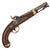 Original U.S. Model 1842 Percussion Cavalry Pistol by H. Aston & Co. with 1846 Dated Barrel and 1847 Dated Lock Original Items