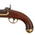 Original U.S. Model 1842 Percussion Cavalry Pistol by H. Aston & Co. with 1846 Dated Barrel and 1847 Dated Lock Original Items