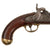 Original U.S. Model 1842 Percussion Cavalry Pistol by H. Aston & Co. with 1846 Dated Barrel and 1847 Dated Lock Original Items