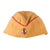 Original German WWII HJ General-HJ Summer Overseas Cap with Red Piping, RZM Paper Tag and M1/13 Cap Badge