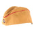 Original German WWII HJ General-HJ Summer Overseas Cap with Red Piping, RZM Paper Tag and M1/13 Cap Badge