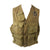 Original U.S. WWII USAAF Pilot Type C-1 Emergency Sustenance Vest with Partial Contents - Very Rare