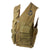 Original U.S. WWII USAAF Pilot Type C-1 Emergency Sustenance Vest with Partial Contents - Very Rare