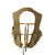 Original U.S. WWII USAAF Pilot Type C-1 Emergency Sustenance Vest with Partial Contents - Very Rare