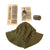 Original U.S. WWII USAAF Pilot Type C-1 Emergency Sustenance Vest with Partial Contents - Very Rare
