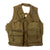 Original U.S. WWII USAAF Pilot Type C-1 Emergency Sustenance Vest with Partial Contents - Very Rare