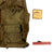 Original U.S. WWII USAAF Pilot Type C-1 Emergency Sustenance Vest with Partial Contents - Very Rare