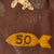 Original U.S. WWII Distinguished Flying Cross Recipient B-34 Pilot Lt. John “Jack” K. McDonald’s Painted A2 Flight Jacket - 50 Combat Missions, 762nd Bomb Squadron, 460th Bomb Group, 15th Air Force Original Items